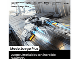 TV QLED 100 - Hisense 100E7NQ, UHD 4K, Dolby Vision&Atmos, Sensor de luz, Modo Deportes, Air Play, IA Negro