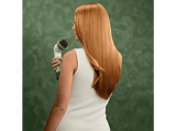 Secador - Cecotec IoniCare Dry&Keratin Olive, 1200W, Tecnología NutriSerum, Motor brushless, Función iónica, Esencia con aroma, Concentrador, Verde