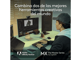 Teclado inalámbrico - Logitech MX Keys S para Mac, Bluetooth, Retroiluminación, Teclas personalizables, Multidispositivo, Accesos directos, Gris
