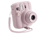 Cámara instantánea - Fujifilm Instax Mini 13, 86 mm x 54 mm, Flash Automático, Espejo para selfie, Rosa