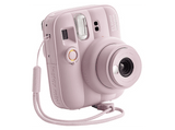 Cámara instantánea - Fujifilm Instax Mini 13, 86 mm x 54 mm, Flash Automático, Espejo para selfie, Rosa