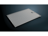 Campana - Siemens LF97BCP50 iQ500, Decorativa, 5 velocidades, 690 m³/h, Iluminación LED, 90 cm, A+, Inox