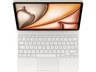 Apple Magic Keyboard, Funda con teclado para el iPad Air de 11 pulgadas M3, Español, Blanco
