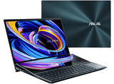 Portátil - ASUS  ZenBook Pro Duo 15 OLED UX582ZW-H2035W, 15.6 UHD 4K, Intel® Core™ i7-12700H, 16GB RAM, 1 TB SSD, RTX™ 3070 Ti, W11H