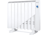 Emisor térmico - Orbegozo RRW 1500, 1500 W, 8 elementos, 3 niveles, De 7°C a 35°C, Wi-Fi, Blanco