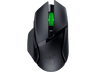 Ratón gaming - Razer Basilik V3 X Hyperspeed, Inalámbrico,  18000 dpi, 9 controles programables, Negro
