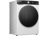 Lavadora carga frontal - Hisense WF5S1045BW, 10.5 kg, 1400 rpm, Auto-Dosificación, Motor Inverter, WiFi, Blanco
