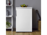 Frigorífico una puerta - Hisense RL170D4BWE, 133 L, 84.5 cm, Puerta reversible, 40 dB,  Blanco