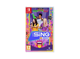 Nintendo Switch Let's Sing 2026