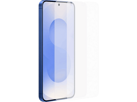 Protector pantalla - Samsung, Para Samsung Galaxy S25, Anti-reflecting Film, Transparente