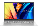 Portátil - ASUS VivoBook 15 F1500EA-EJ3587W,15.6 Full HD, Intel® Core™ i3-1115G4, 8GB RAM,256GB SSD, UHD, Windows 11 Home