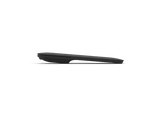 Ratón inalámbrico - Microsoft Surface Arc, Bluetooth, 2 Botones, Rango de frecuencia de 2,4GHz, 6 Meses Autonomía, Negro