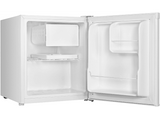Frigorífico Table Top - OK OFK 061 E W, Compresor, 51 cm, 41 l, Independiente, Compresor Blanco