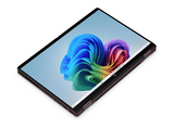 Convertible 2 en 1 - HP OmniBook X Flip 214-kc0002ns, Copilot+PC, 50 TOPS, 14 DCI 2K, AMD Ryzen™ AI 7-450, 32GB RAM, 1TB, Radeon™ 860M, W11H, Marrón