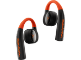 Auriculares conducción de aire - Beyerdynamic VERIO 200, Intraurales, Bluetooth, Open-ear, 8h Autonomía, Negro/Naranja
