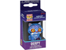 Llavero - Funko KPop Demon Hunters: Derpy, 4 cm, Vinilo