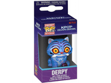 Llavero - Funko KPop Demon Hunters: Derpy, 4 cm, Vinilo