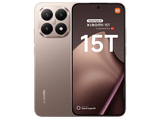 Móvil - Xiaomi 15T, Rosa Oro, 256 GB, 12 GB RAM, 6.83 AMOLED  WQHD+ Eye Care, MediaTek Dimensity 8400-Ultra, 5500 mAh