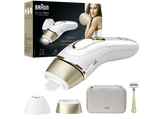 Depiladora IPL- Braun Luz Pulsada Silk-expert Pro 5 PL5152, Reducción Permanente Vello Visible, Skin Pro 2.0