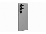 Funda - Samsung, Para Galaxy S25 Ultra, De Silicona, Gris