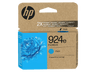 Cartucho de tinta - HP EvoMore 924e, 4K0U7NE, Cian