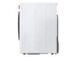 Secadora bomba de calor - LG RHX7010TLB, 10 kg, 24 programas, AI DUAL Inverter™, ThinQ™, Blanco