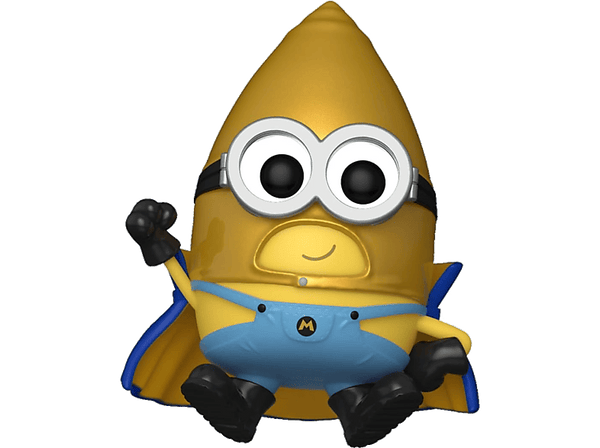 Figura Funko Pop! - Gru 4 Mi Villano Favorito: Mega Minion Gus, Vinilo, 10 cm
