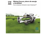Congelador vertical - LG GFM61MCCSF, 324 l, 186 cm, No Frost, LinearCooling™, Negro