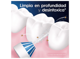 Centro de higiene dental - Oral-B Irrigador + Cepillo de dientes eléctrico iO6, 5 modos de limpieza y presión de agua, 4 chorros de agua, Blanco