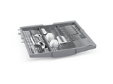Lavavajillas integrable - Bosch SMV4ECX28E,Serie 4, 14 servicios, 6 programas, 60 cm, Home Connect, Silence Plus, Inox Panelable