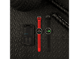 Smartwatch - Amazfit Active 2R, Tamaño muñeca 135-195mm, +160 modos de entrenamiento, Silicona, Negro