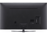 TV LED 50 - LG 50UR81006LJ, UHD 4K, Inteligente α5  4K Gen6, Smart TV, DVB-T2 (H.265), Azul Ceniza