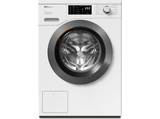Lavadora carga frontal - Miele WCK360 WCS, 10 kg, 1400 rpm, 11 programas, QuickPowerWash, Alisar extra, Blanco loto