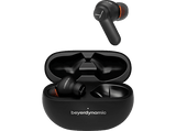 Auriculares True Wireless - Beyerdynamic Amiron 100, Autonomía 8h, Cancelación de Ruido Activa, Negro