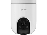 Cámara de vigilancia IP - Ezviz H8c 4G, 2304 x 1296, WiFi, Para Exteriores, Panorámica 350º, Visión Nocturna, Blanco