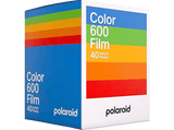 Papel fotográfico - Polaroid Color 600 Film, 40 fotos