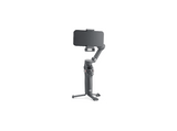 Gimbal - DJI Osmo Mobile 8, Seguimiento Inteligente, Brazo extensible y Trípode, Autonomía hasta 10h, Para smartphones, Bluetooth, Negro