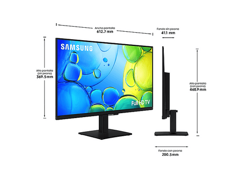TV LED 27