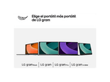 Portátil - LG 16Z90TS-G.AU99B, 16  WQXGA, Intel® Evo™ Edition Core™ Ultra 9-288V, 32 GB RAM, 1 TB SSD, Arc™ GPU, W11H