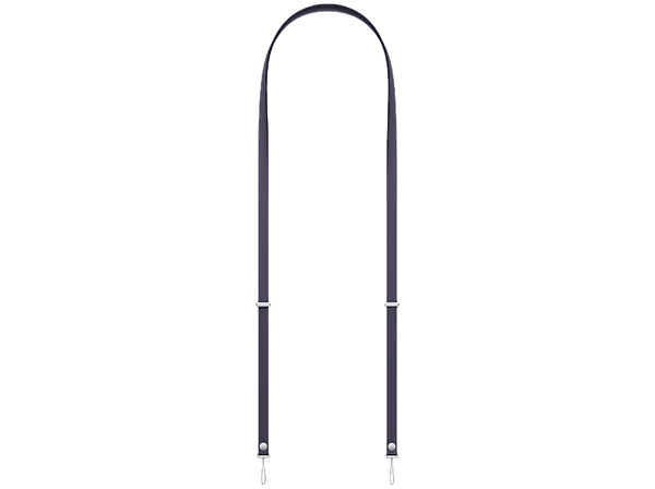 Apple Correa Crossbody, Para fundas de iPhone, Púrpura