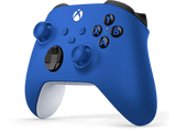 Mando Xbox - Microsoft Xbox, Bluetooth, Shock Blue