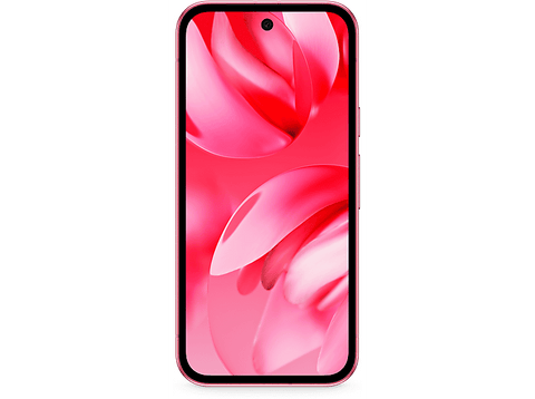 Móvil - Google Pixel 9a, Rosa peonía, 128 GB, 8 GB RAM, 6.3