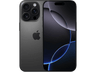 Apple iPhone 16 Pro, Titanio Negro, 128 GB, 5G, 6.3 " OLED Super Retina XDR, Chip A18 Pro, iOS