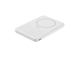 Powerbank - Belkin BPD010hqWH, 5000 mAh, 1x USB Tipo-C y Módulo Magnético de Carga Inalámbrica, 7.5W, Blanco
