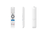 Mando a distancia - PEAQ PGS 1000, 8GB, Full HD, Blanco