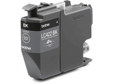 Cartucho de tinta - Brother LC422BK, 550 páginas, Negro