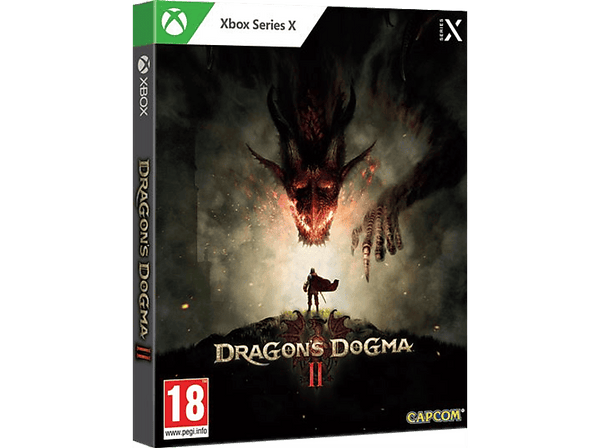 Xbox Series X Dragons Dogma 2 Ed. Steelbook 120425