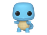 Figura Funko Pop! - Pokémon Squirtle Carapuge Schiggy 504, Vinilo, 9.5 cm, Multicolor