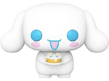 Figura Funko Pop! - Hello Kitty: Cinnamoroll, Vinilo, 7 cm