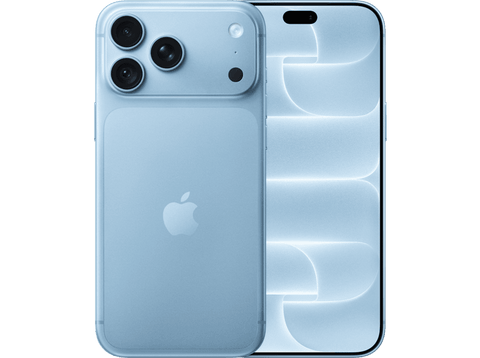 Apple iPhone 18 Pro, Azul glaciar, 256 GB, 6.3